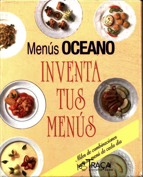 Inventa Tus Menús