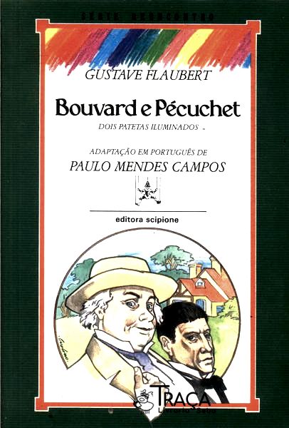 Bouvard E Pécuchet (adaptado)