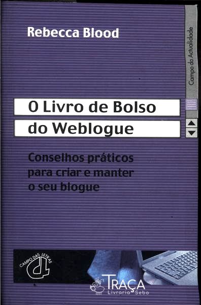 O Livro de Bolso do Weblobgue