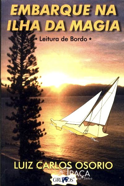 Embarque Na Ilha Da Magia