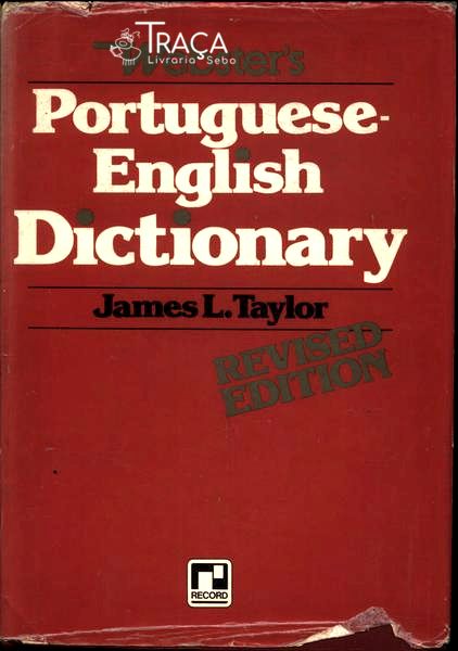 Portuguese-english Dictionary
