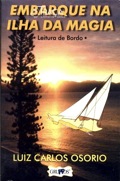 Embarque Na Ilha Da Magia