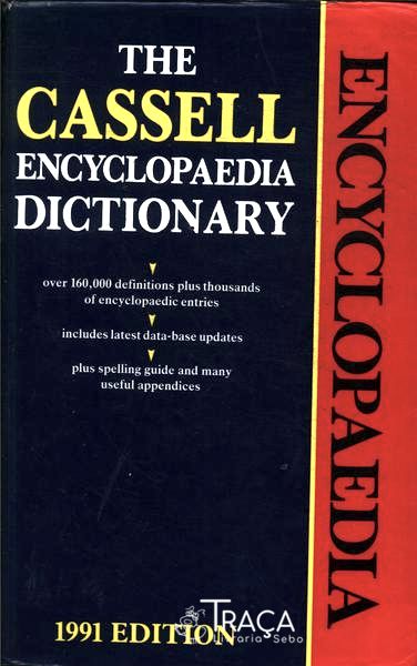 The Cassell Encyclopaedia Dictionary (1991)