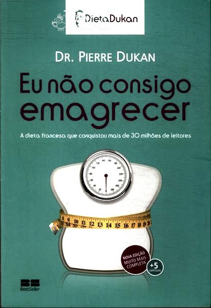 Eu Não Consigo Emagrecer