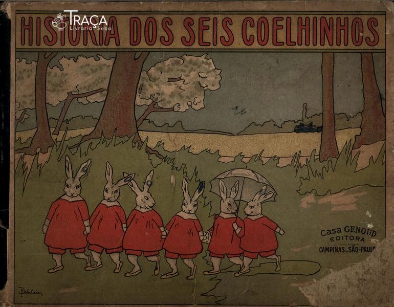 Historia Dos Seis Coelhinhos