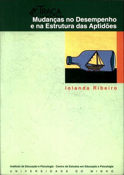 Mudanças No Desempenho E Na Estrutura Das Aptidões