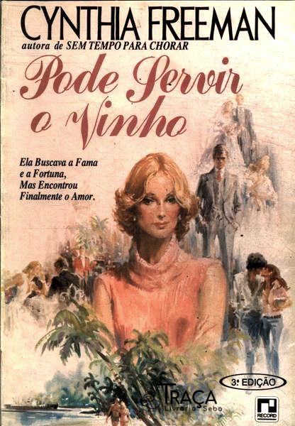 Pode Servir o Vinho
