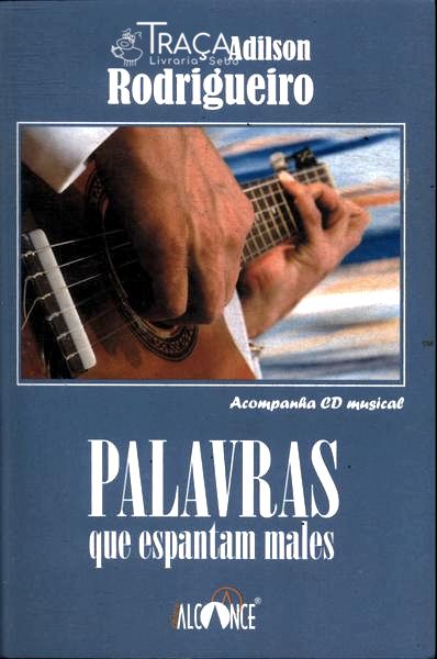 Palavras Que Espantam Males (inclui Cd)