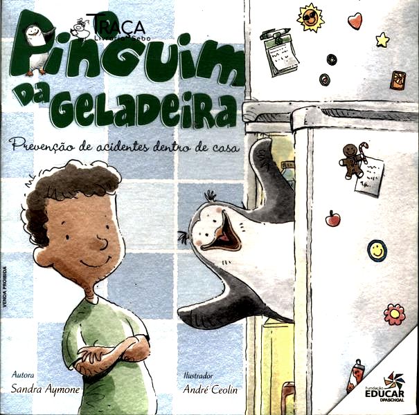 Pinguim Da Geladeira