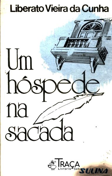 Um Hóspede Na Sacada