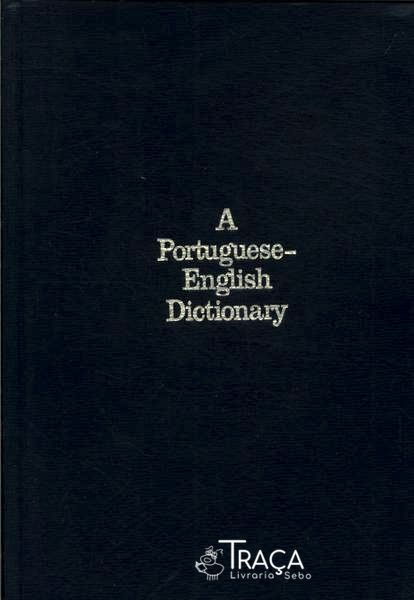 Portuguese - English Dictionary