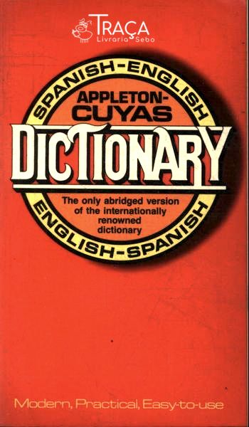 The New Revised Appleton-cuyás Dictionary