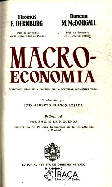 Macro-economia