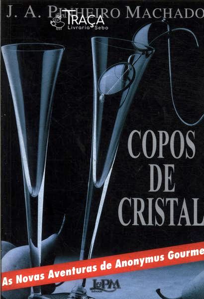 Copos De Cristal