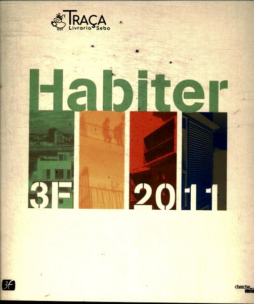 3f Habiter 2011