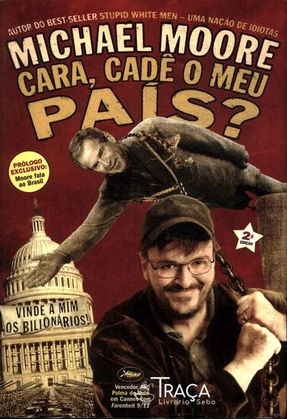 Cara, Cadê o Meu País?