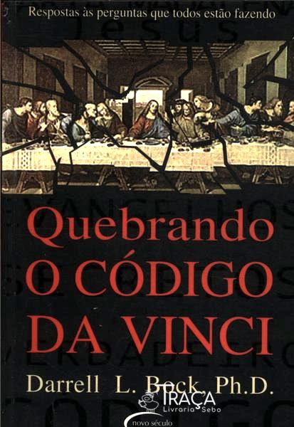 Quebrando o Código da Vinci