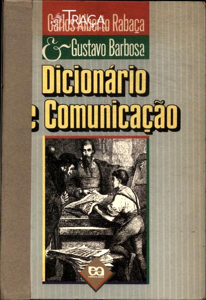 Dicionário de Comunicação