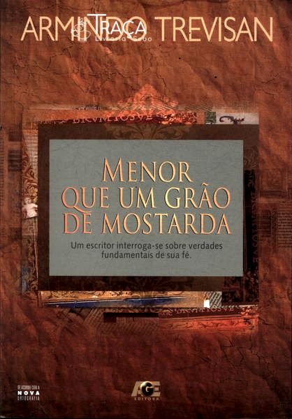 Menor Que Um Grão De Mostarda