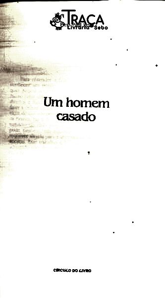 Um Homem Casado