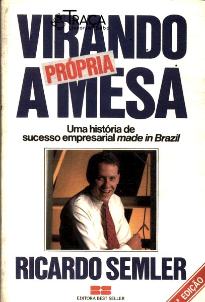 Virando a Própria Mesa