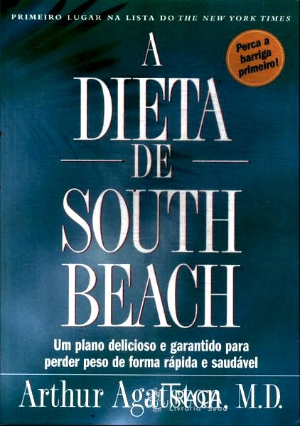 A Dieta de South Beach