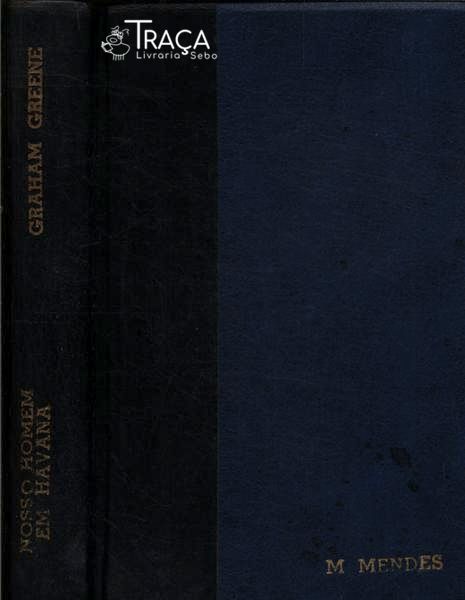 Nosso Homem Em Havana