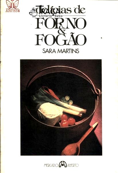 Delícias de Forno e Fogão