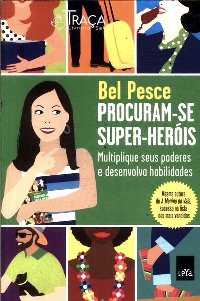 Procuram-se Super-heróis