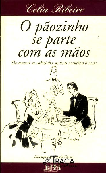 O Pãozinho Se Parte com as Mãos