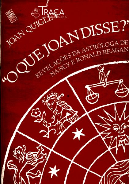 O Que Joan Disse?