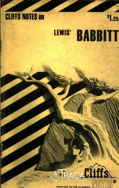 Cliffs Notes On Lewis Babbitt