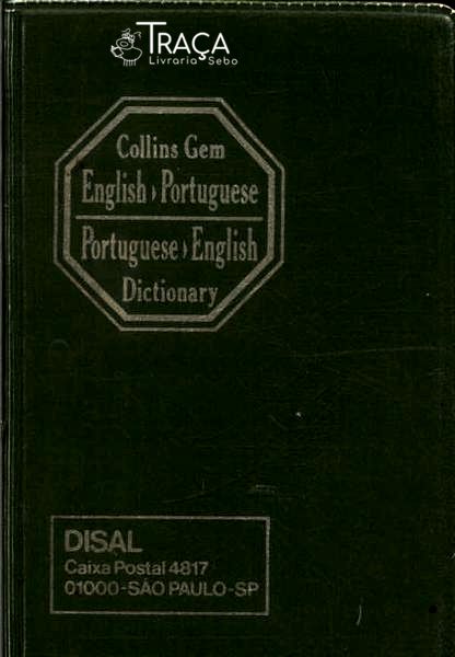 Collins Gem Portuguese - English, English - Portuguese