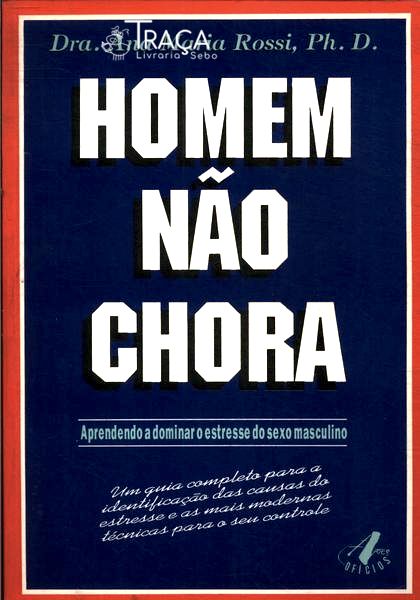 Homem Não Chora
