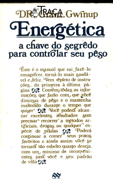 Energética: a Chave do Segredo para Controlar Seu Peso
