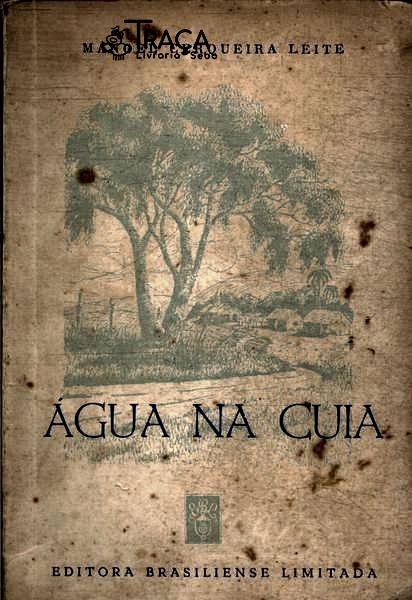 Água Na Cuia