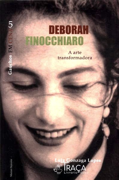 Deborah Finocchiaro: a Arte Transformadora