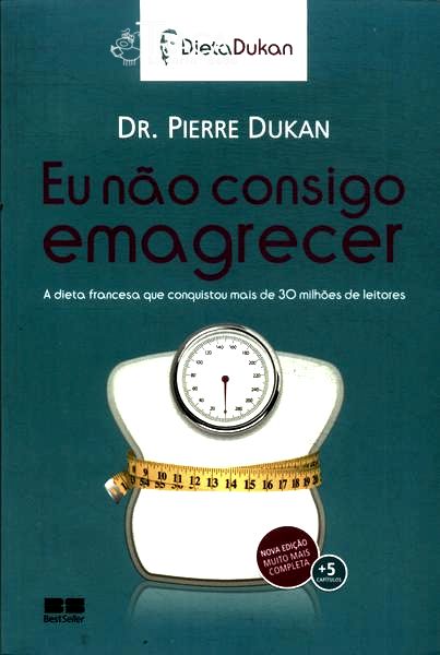 Eu Não Consigo Emagrecer