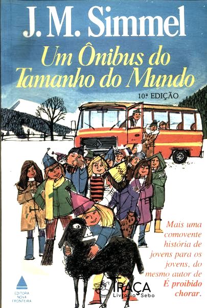 Um Ônibus Do Tamanho Do Mundo