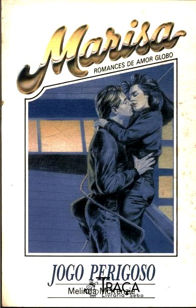 Marisa: Jogo Perigoso