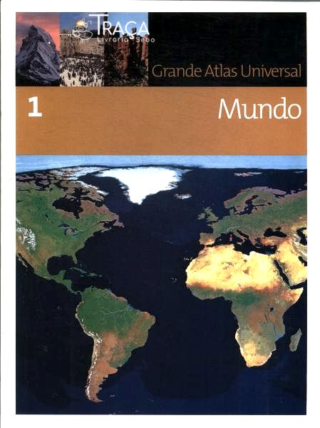 Grandes Atlas Universal (9 Volumes)