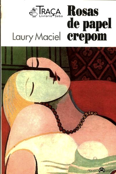 Rosas De Papel Crepom