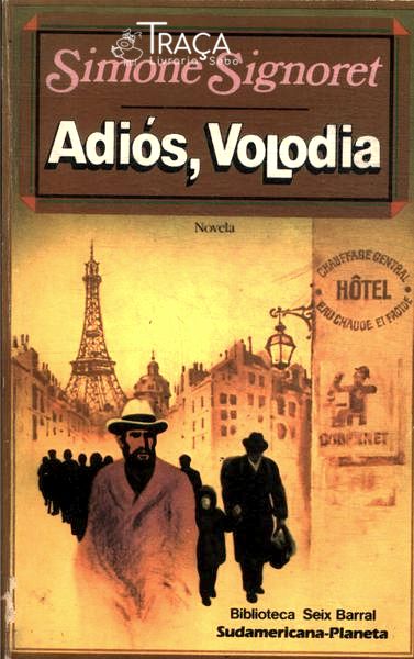 Adiós, Volodia