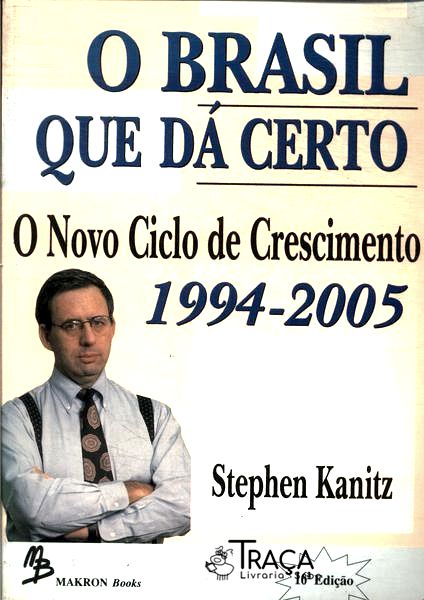 O Brasil Que Dá Certo