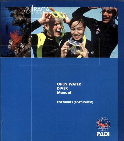 Open Water Diver Manual