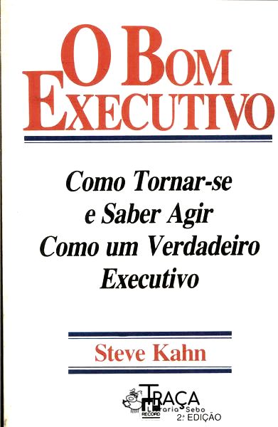 O Bom Executivo