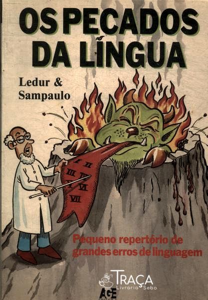 Os Pecados da Língua