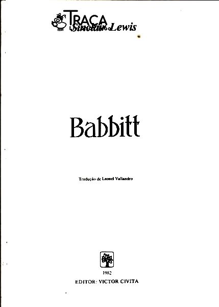 Babbitt