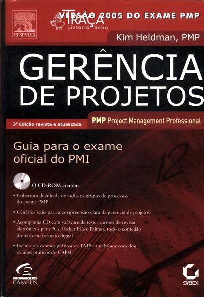 Gerência de Projetos (não Inclui Cd)