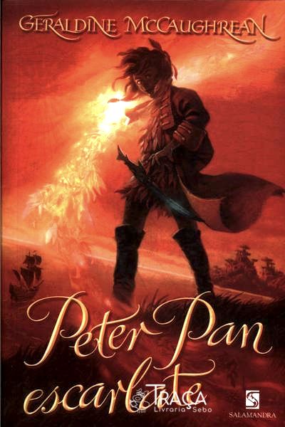 Peter Pan Escarlate